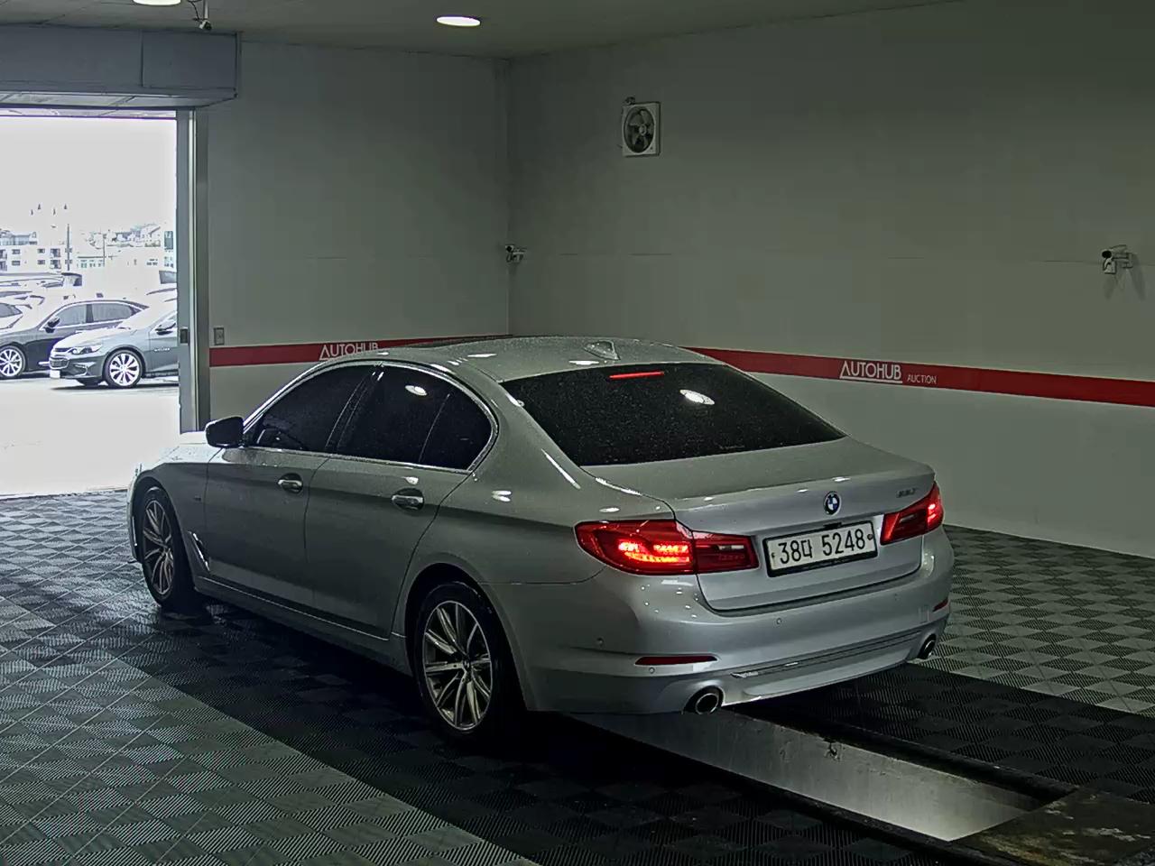2018 - bmw m5