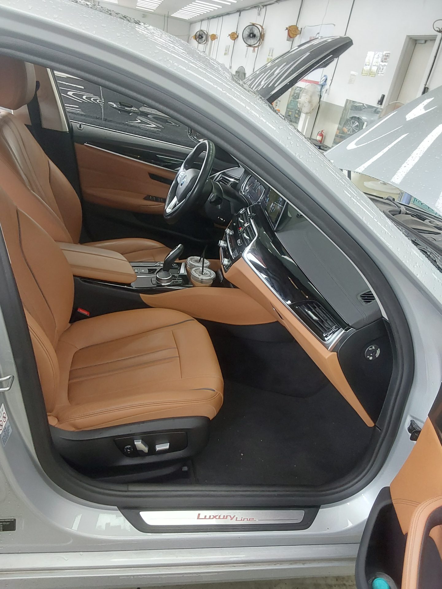 2018 - bmw m5