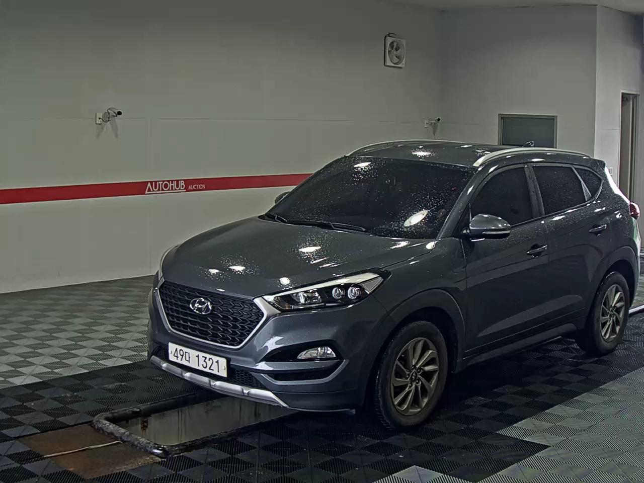 2017 - hyundai tucson