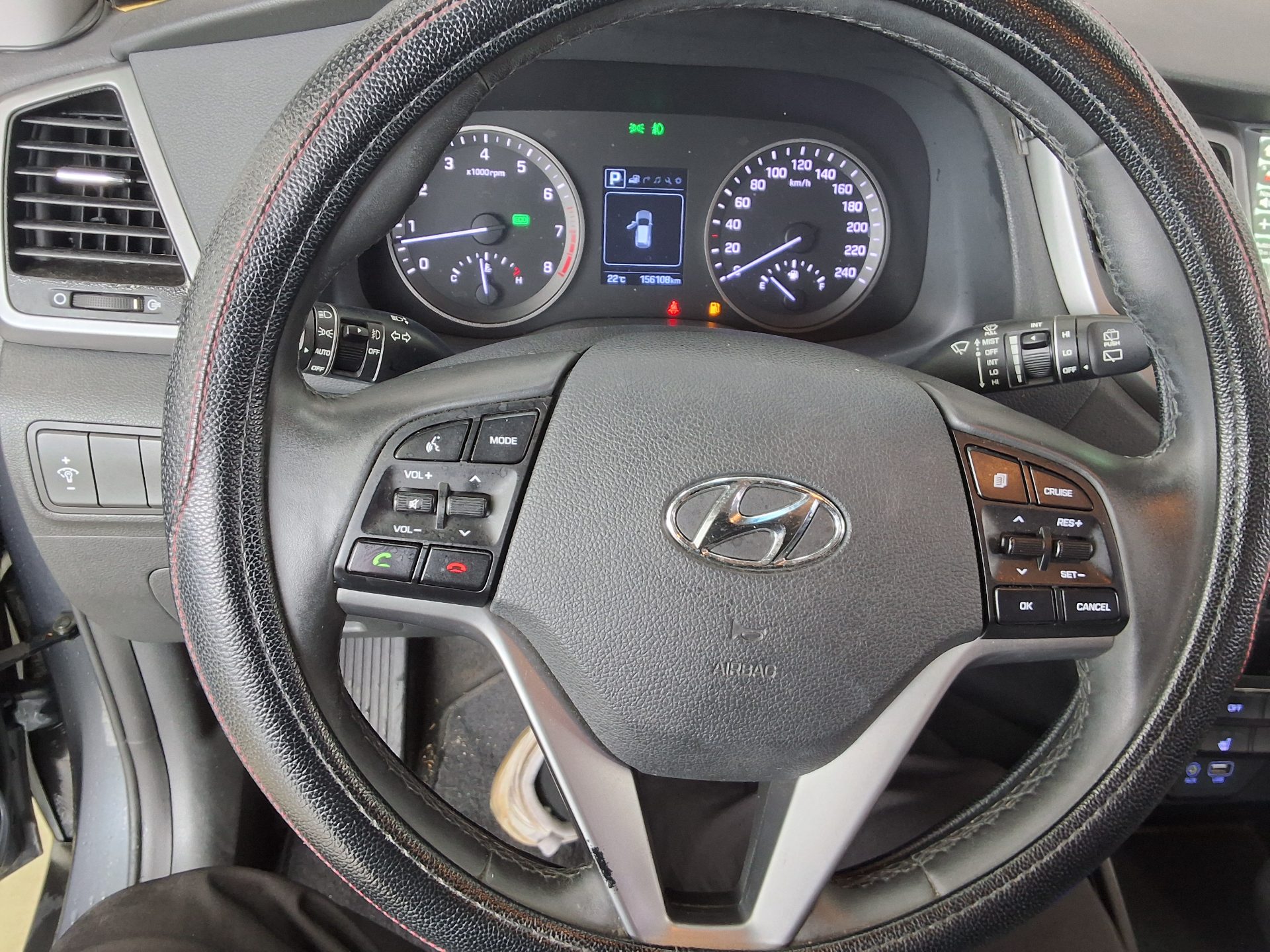 2017 - hyundai tucson