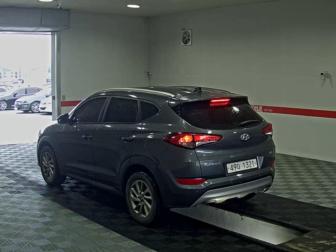 2017 - hyundai tucson