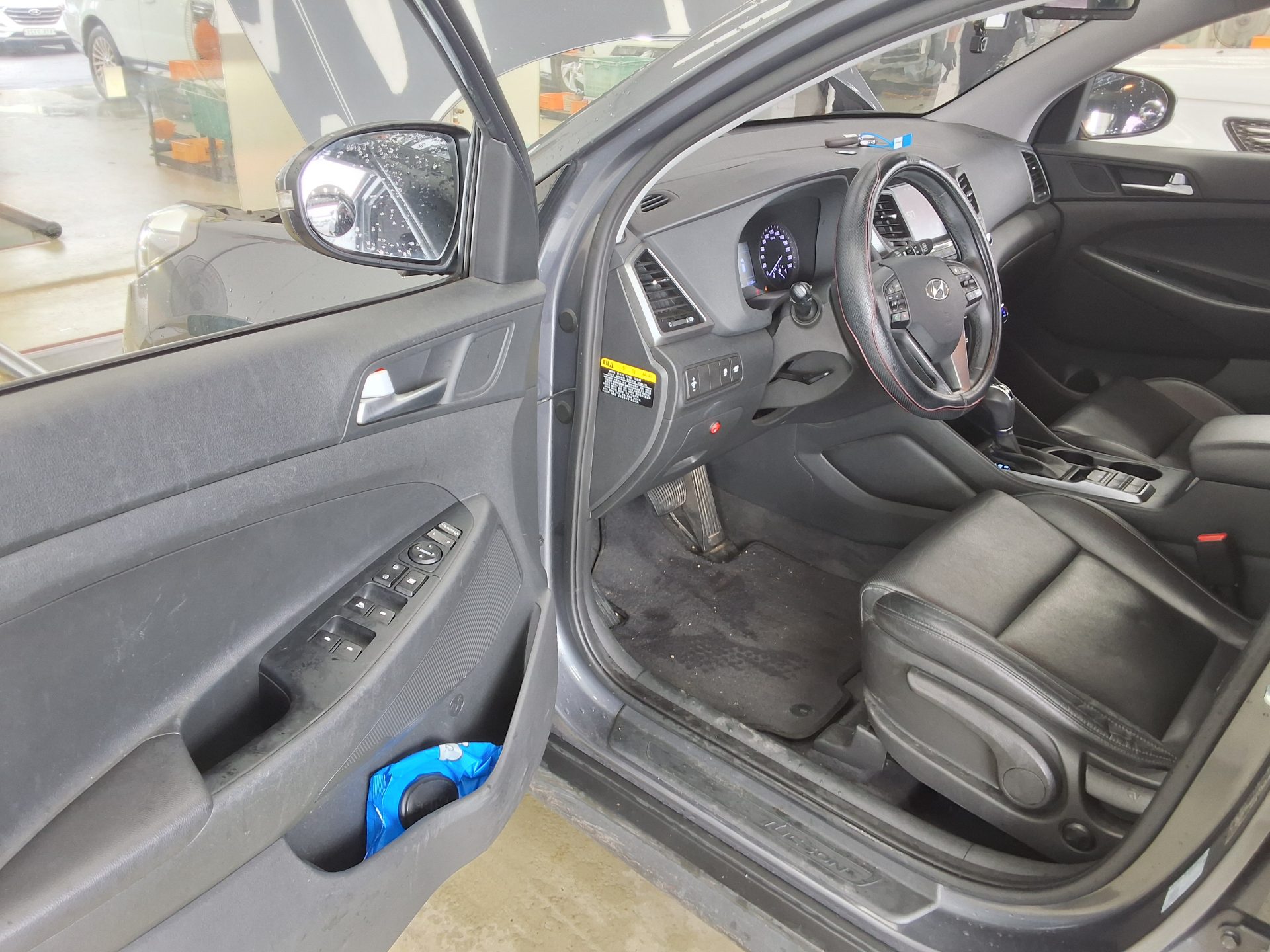 2017 - hyundai tucson