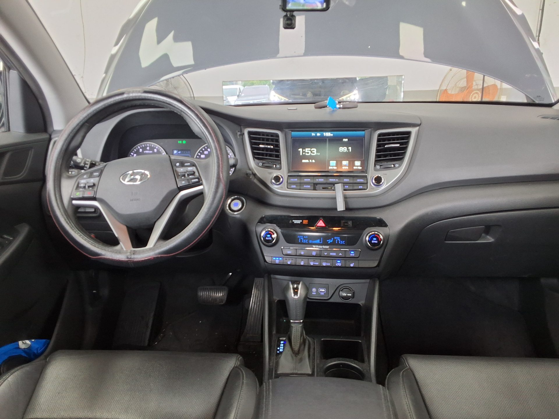 2017 - hyundai tucson