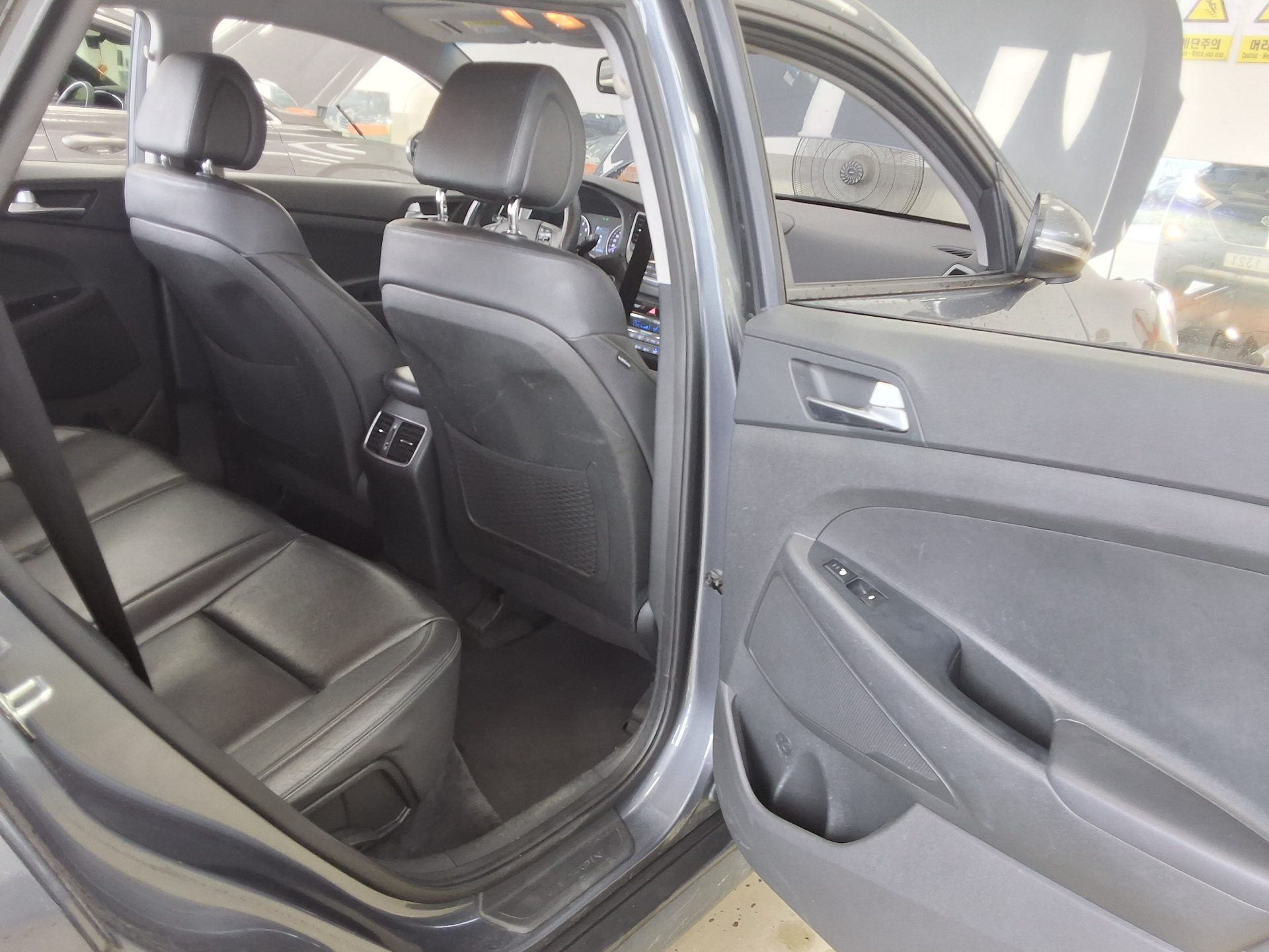 2017 - hyundai tucson