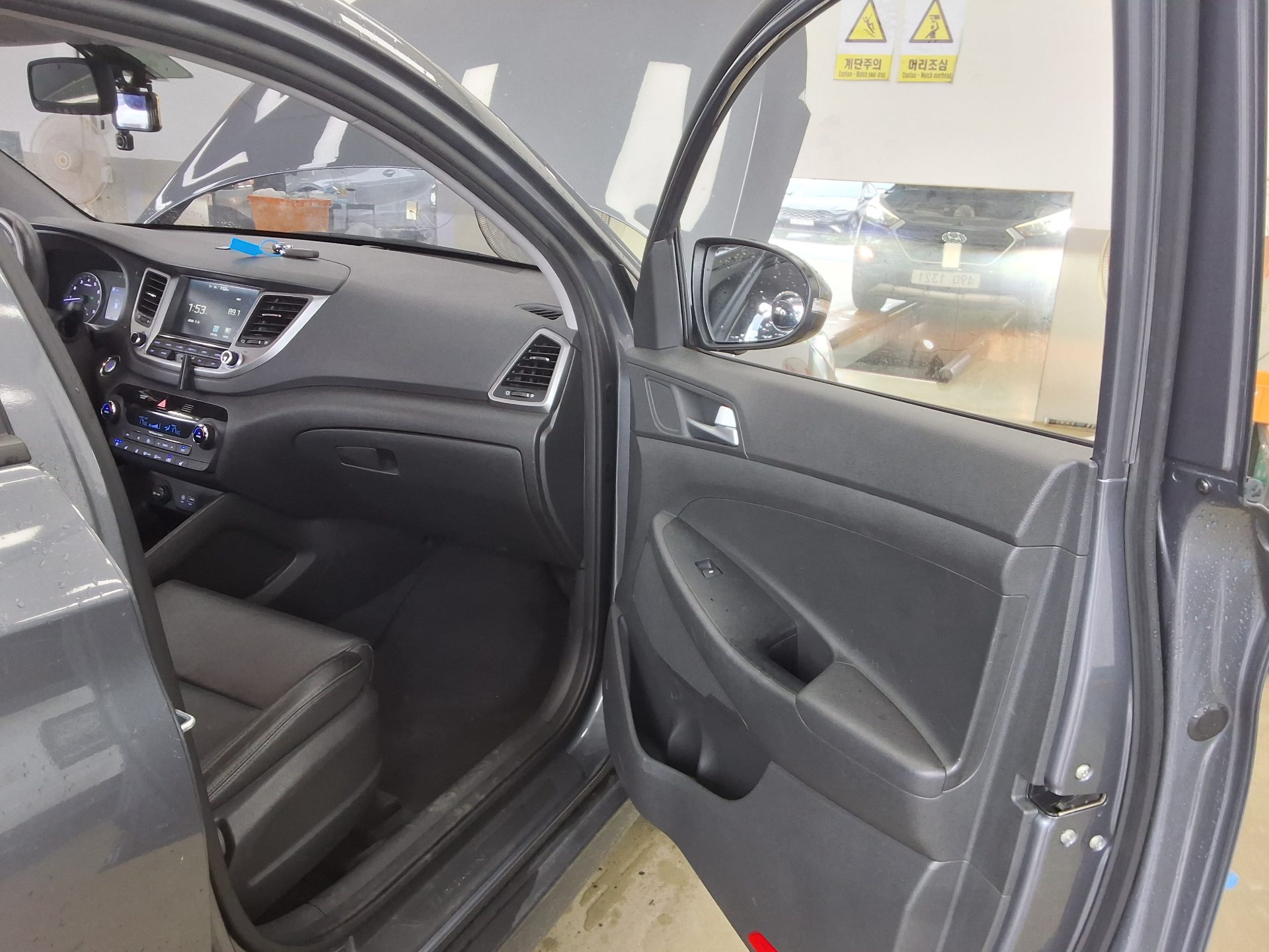 2017 - hyundai tucson