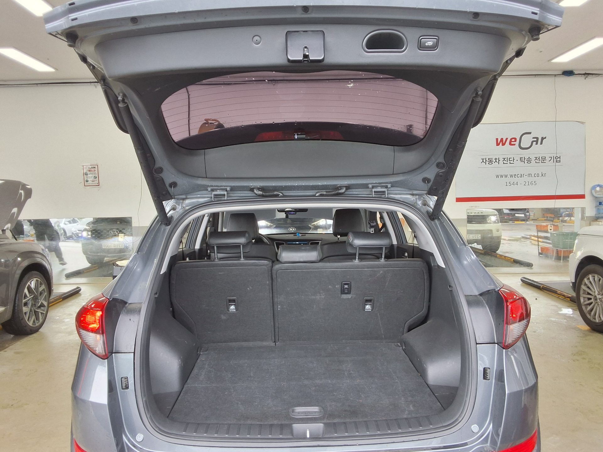 2017 - hyundai tucson