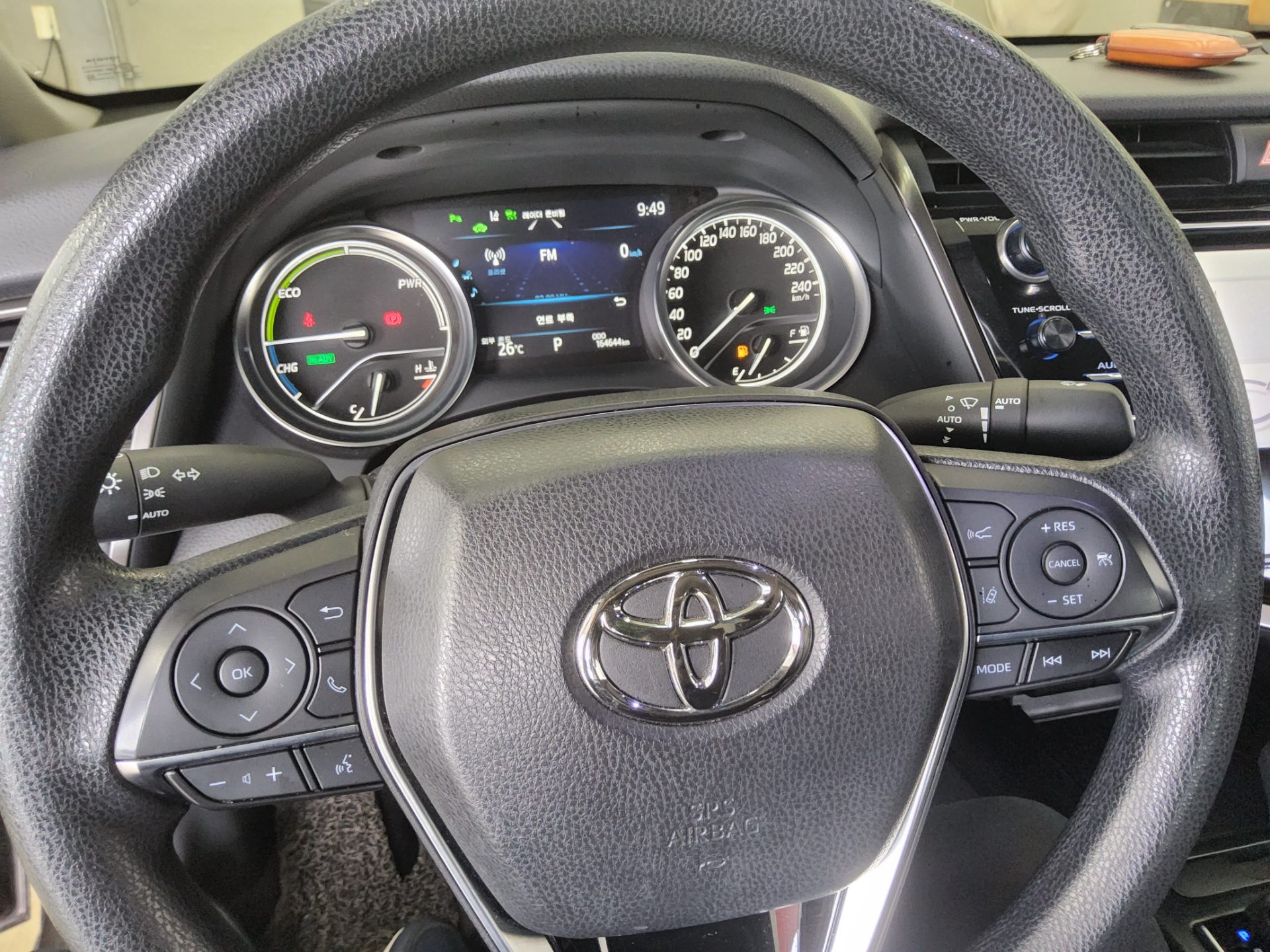 2020 - toyota camry