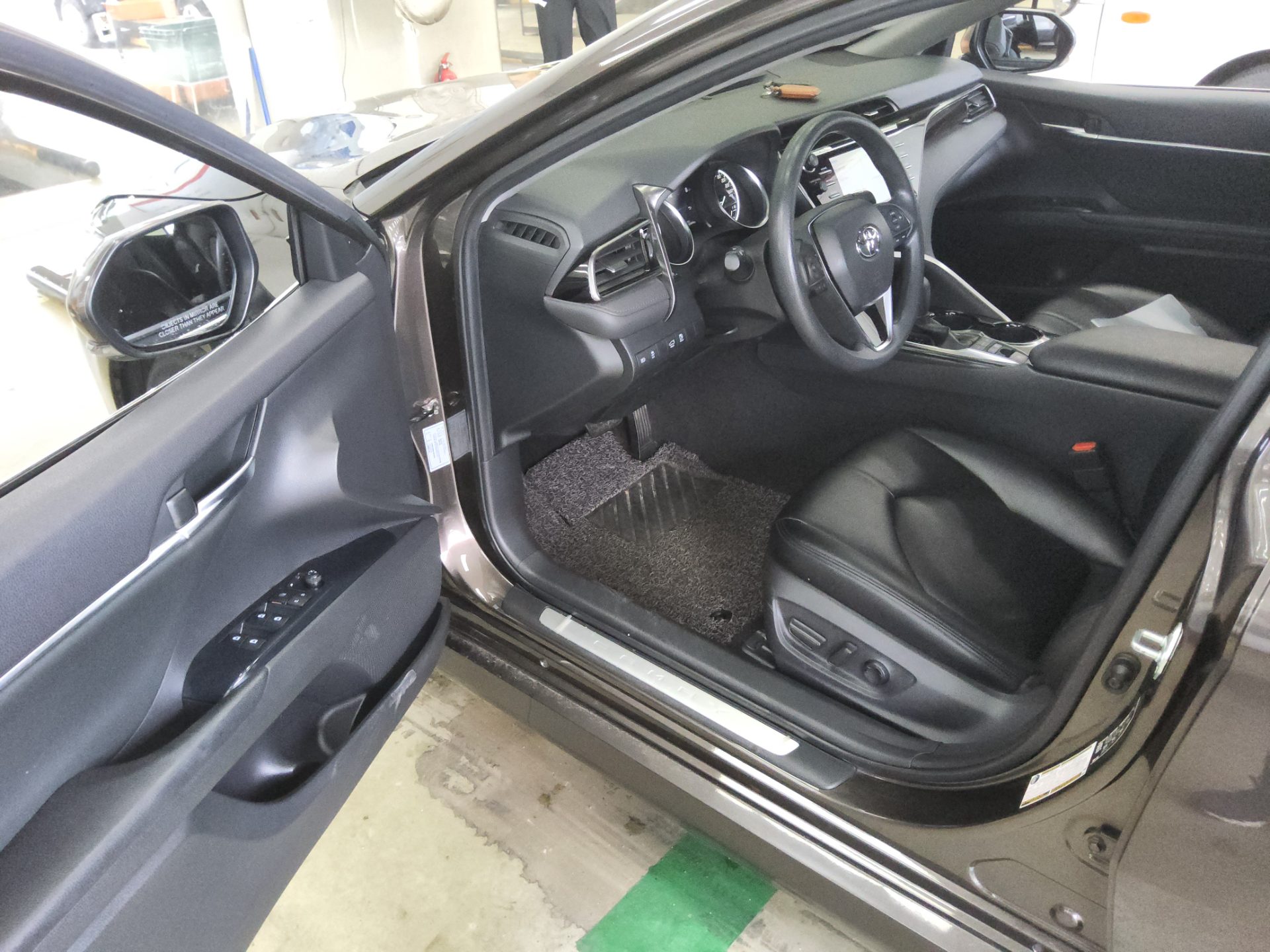 2020 - toyota camry