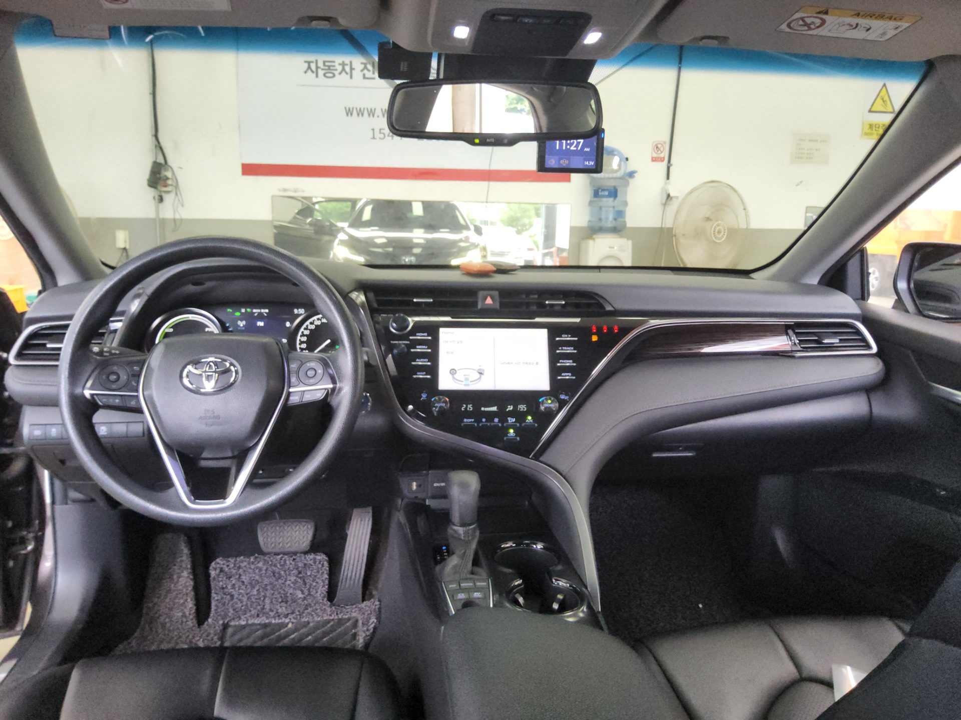 2020 - toyota camry