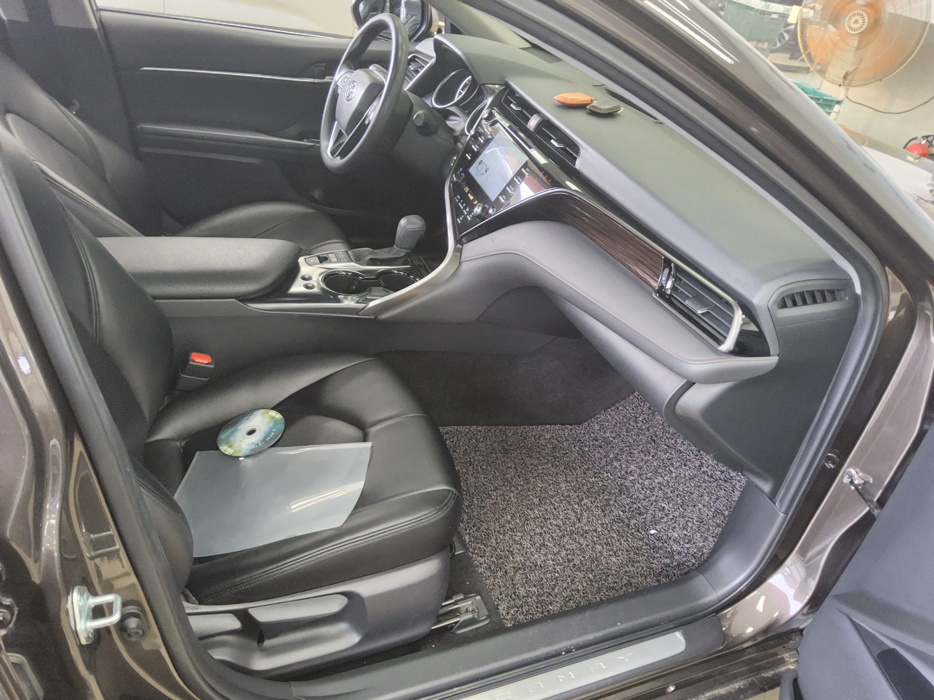 2020 - toyota camry