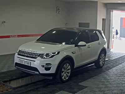 LAND ROVER DISCOVERY TD4 HSE