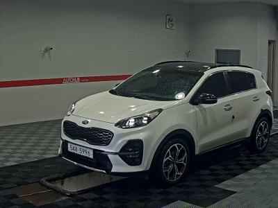 KIA SPORTAGE BOLD