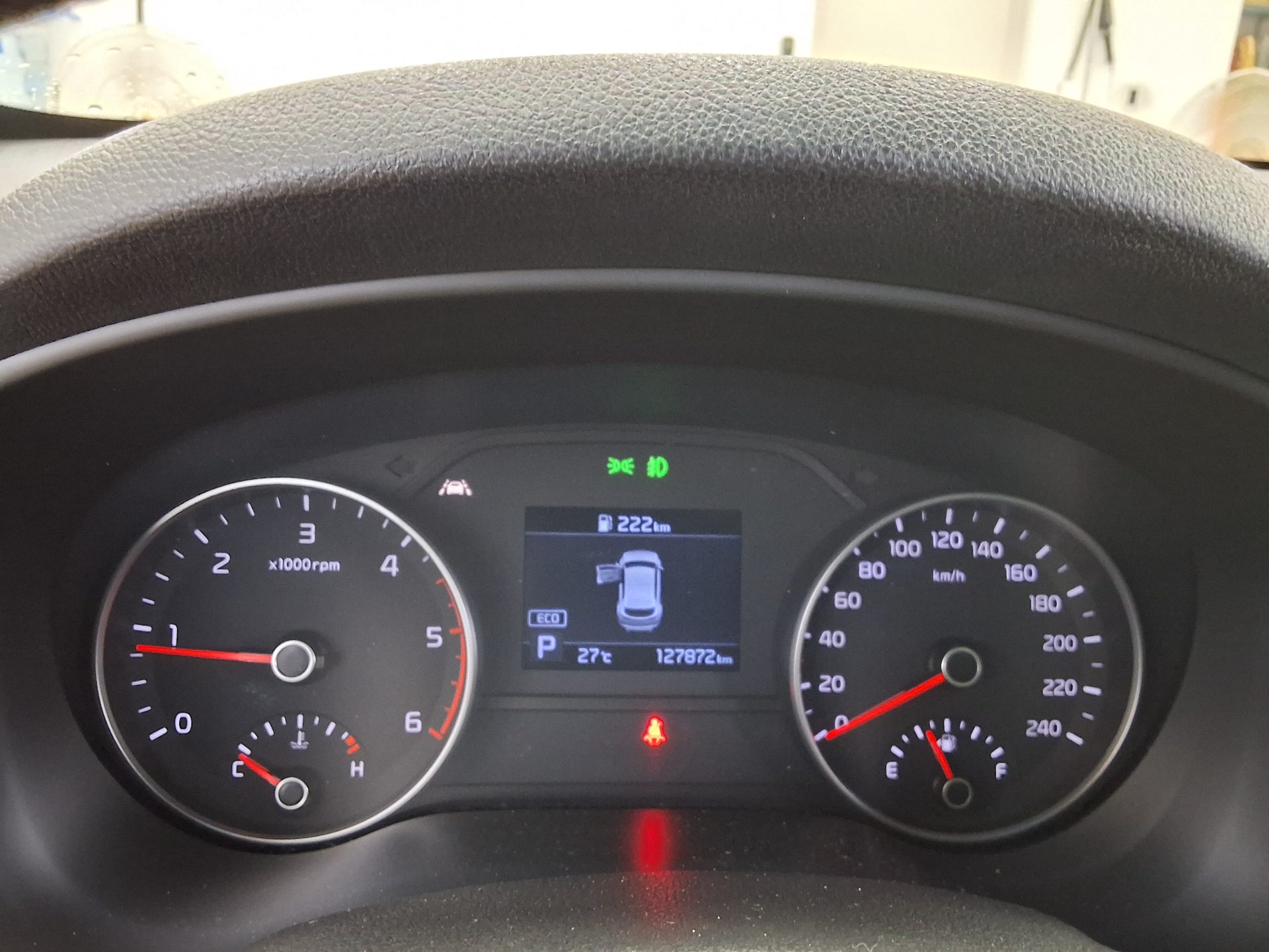 2019 - kia sportage