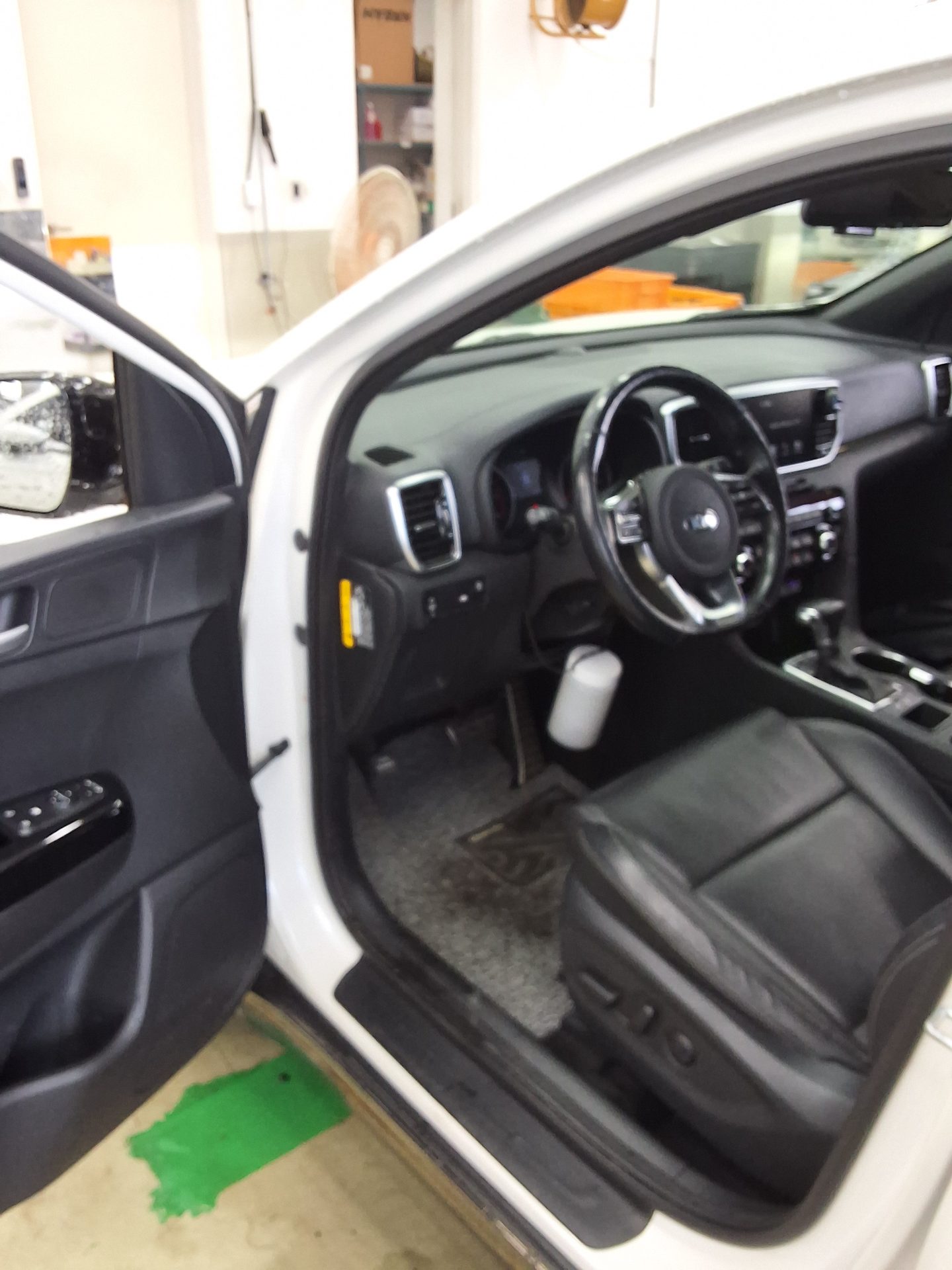2019 - kia sportage