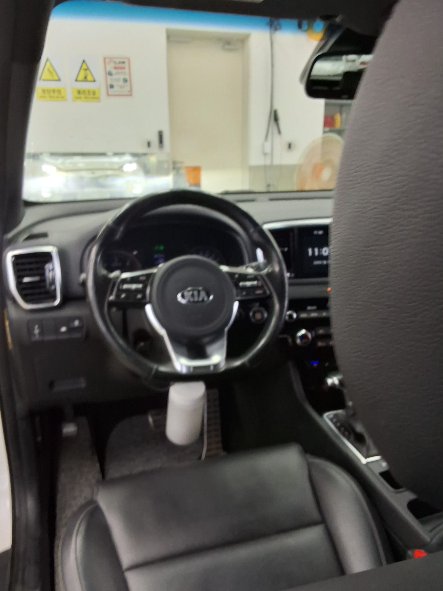 2019 - kia sportage