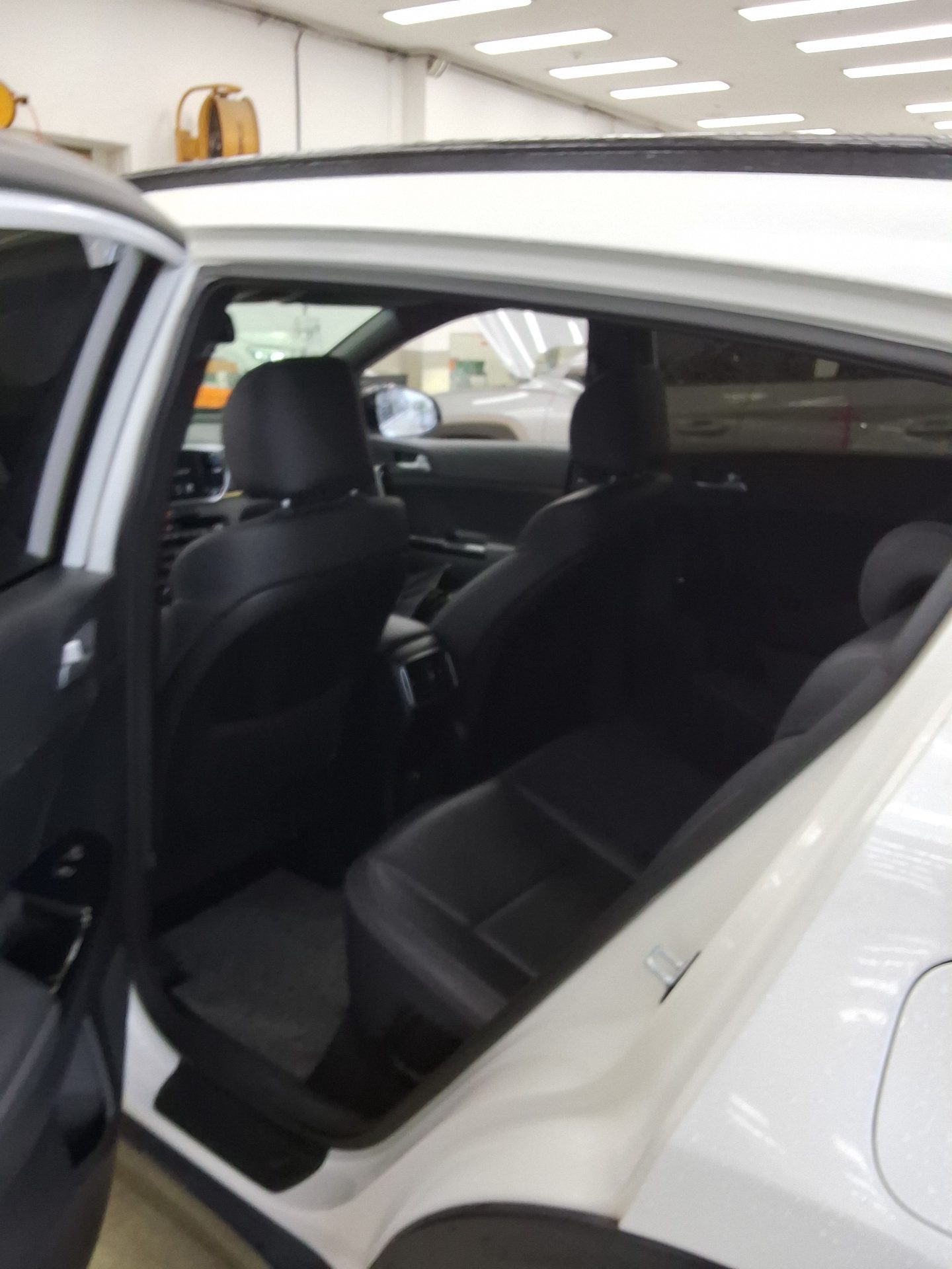 2019 - kia sportage