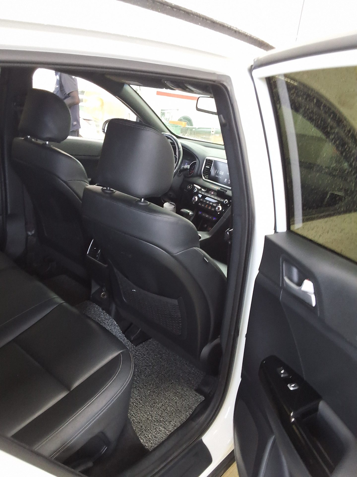 2019 - kia sportage