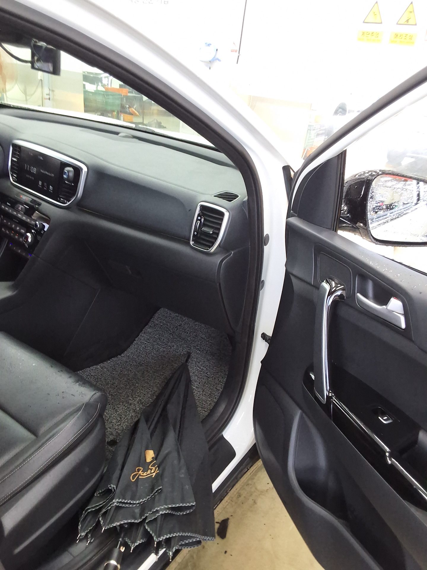 2019 - kia sportage