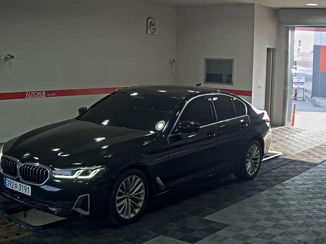 Bmw M5 2022 — صورة 1