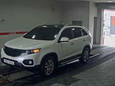 KIA SORENTO R TLX MODEL