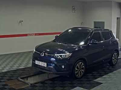 KG MOBILITY (SSANGYONG) VERY TIVOLI V3