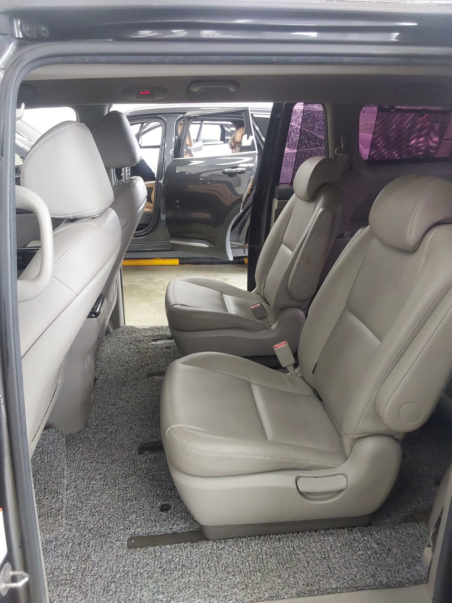 2017 - kia carnival