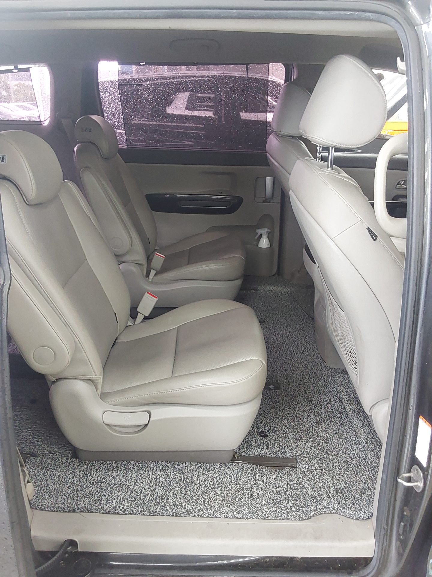 2017 - kia carnival