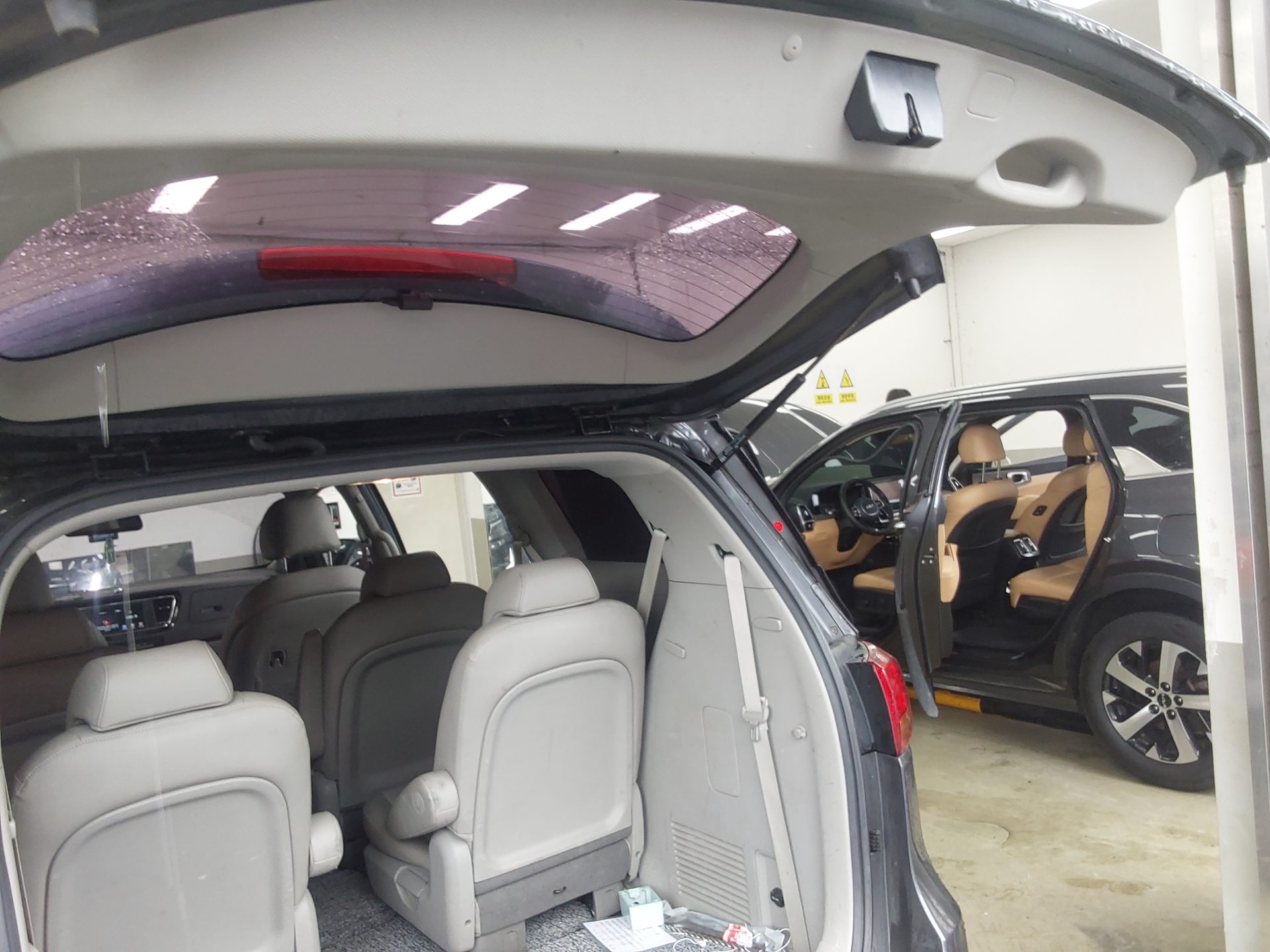 2017 - kia carnival