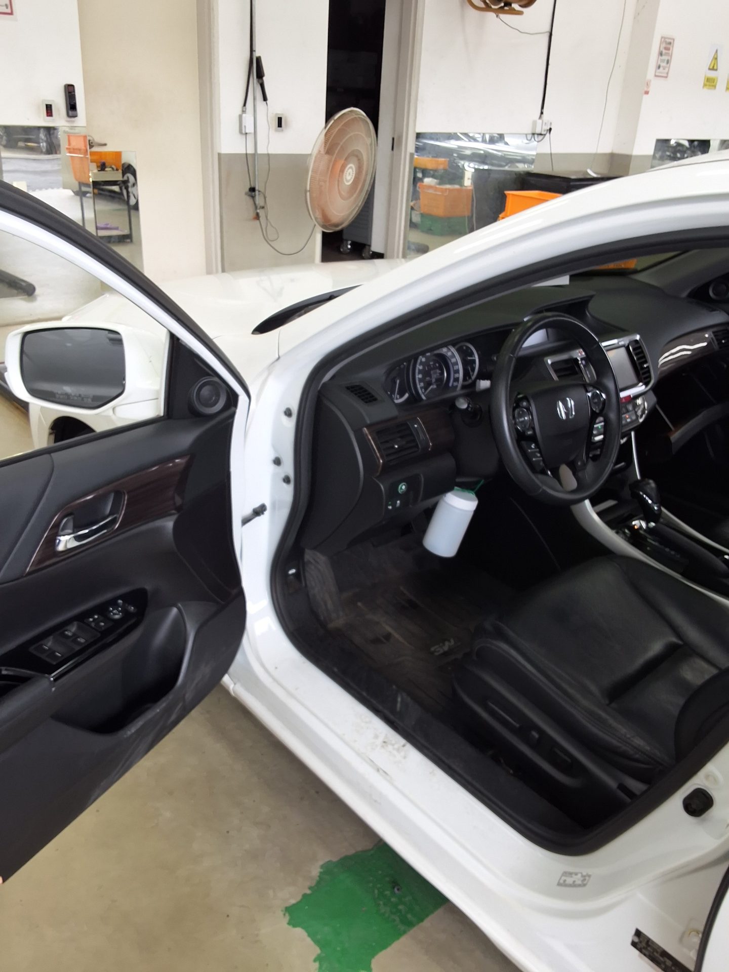 2016 - honda accord