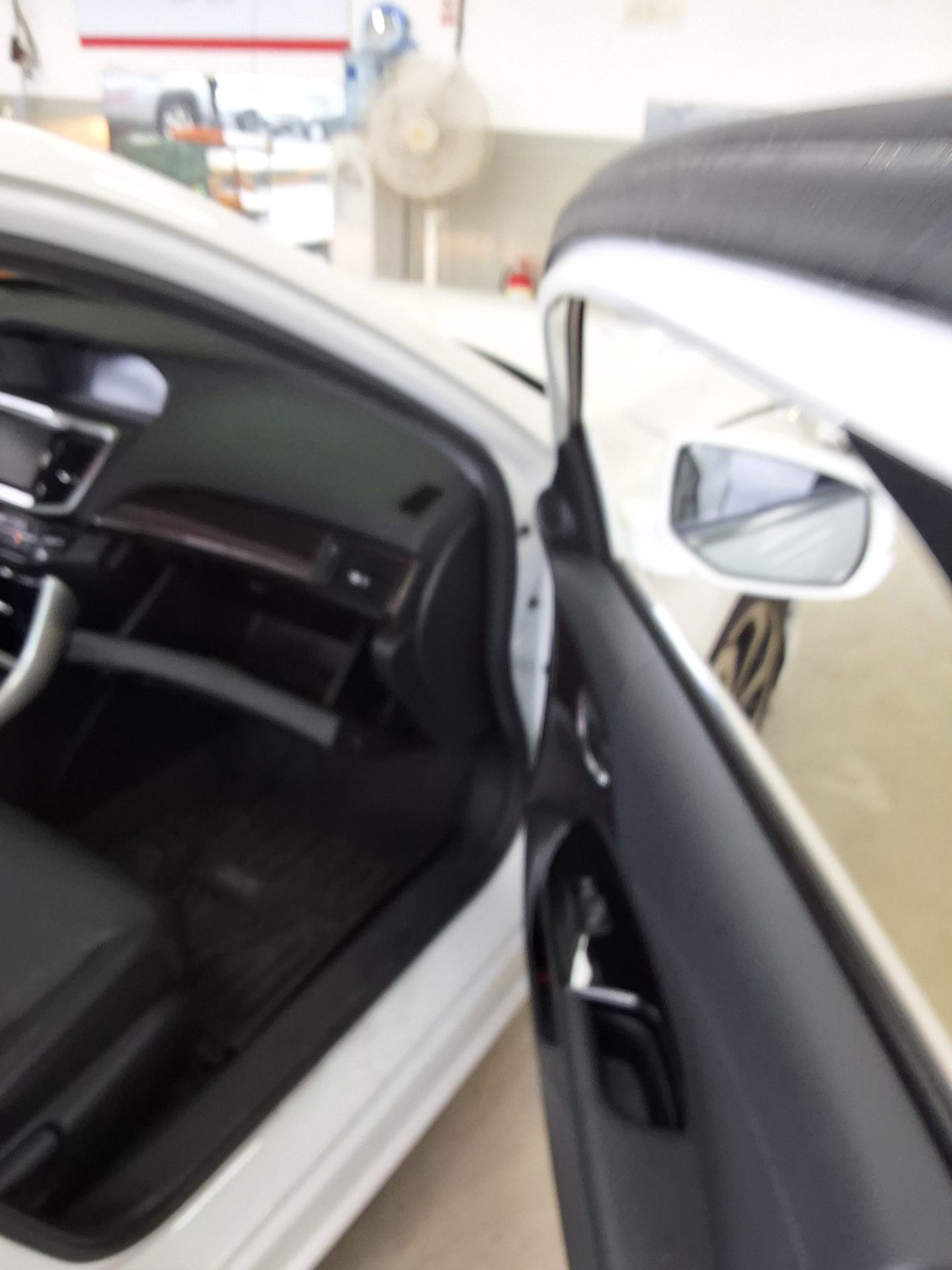 2016 - honda accord