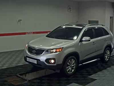 KIA SORENTO R TLX MODEL