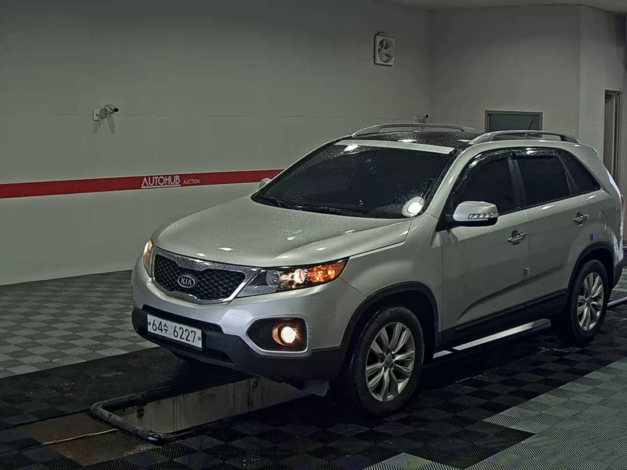 KIA SORENTO R TLX MODEL