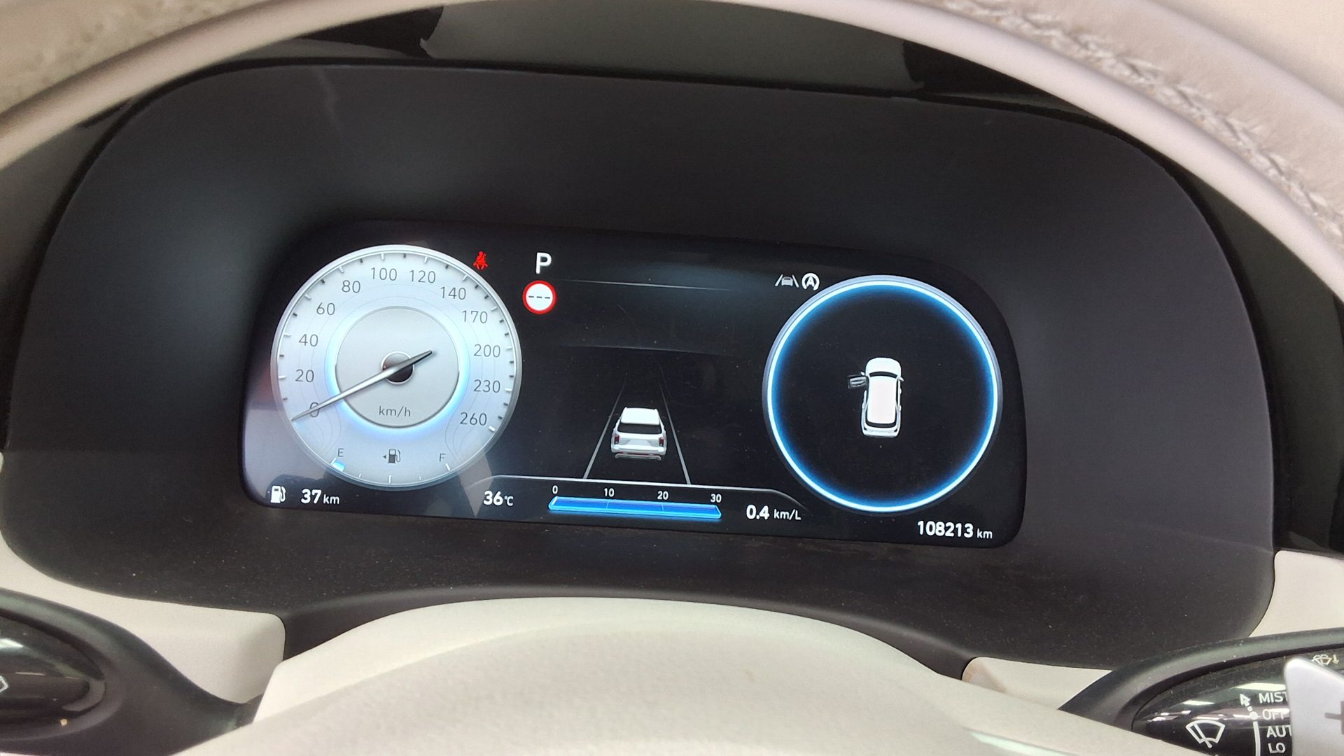 2023 - hyundai palisade