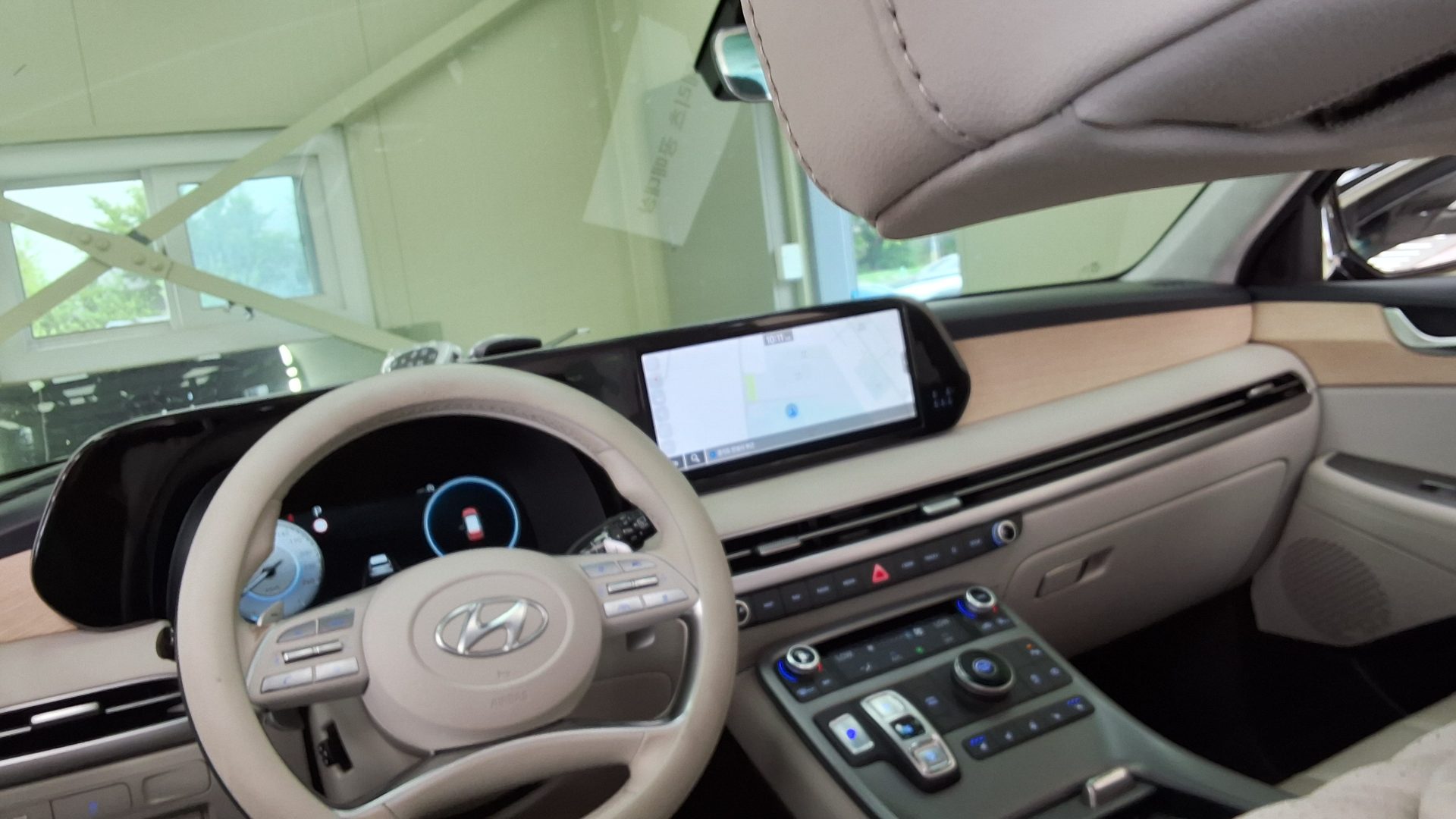 2023 - hyundai palisade