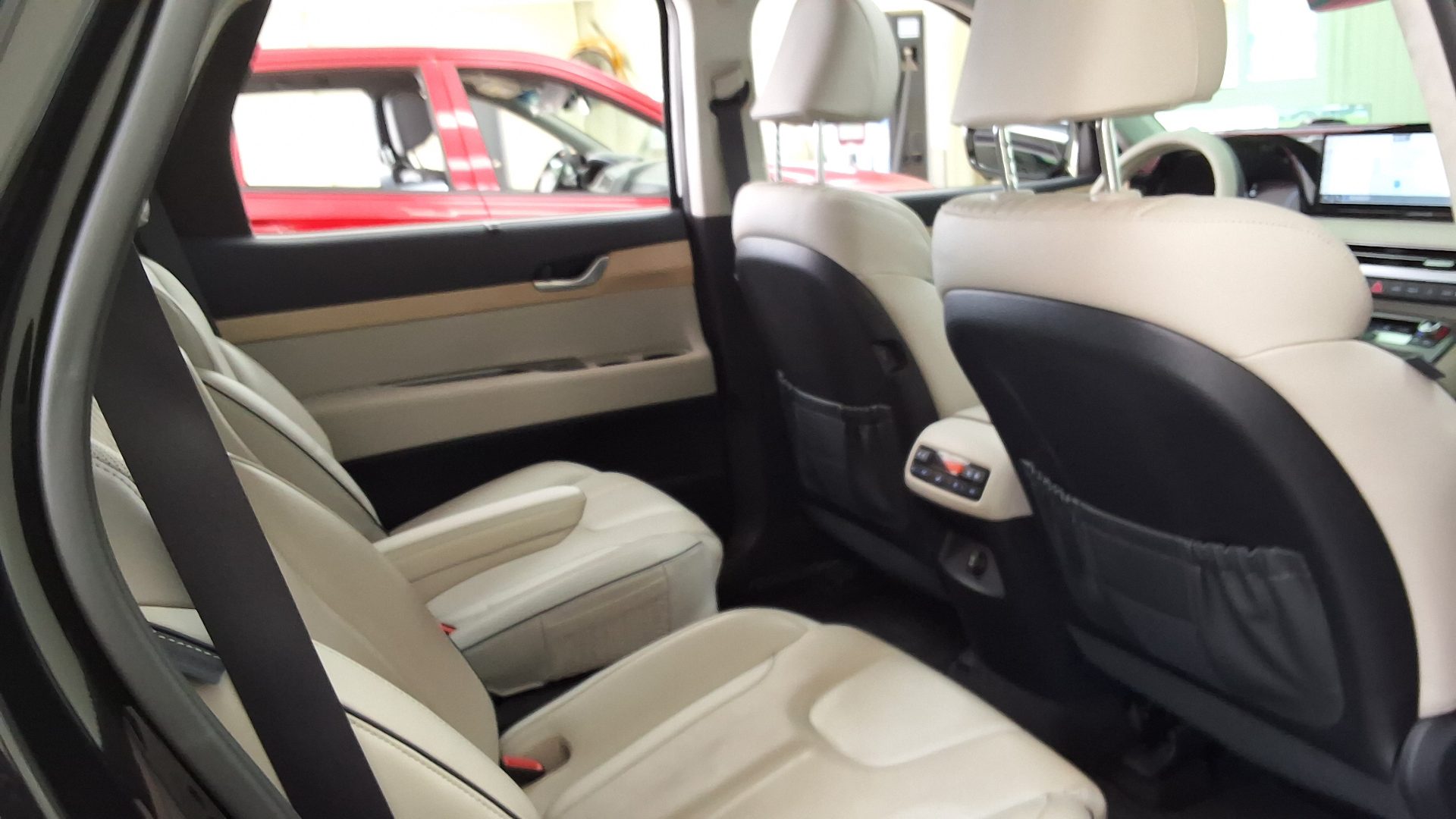 2023 - hyundai palisade
