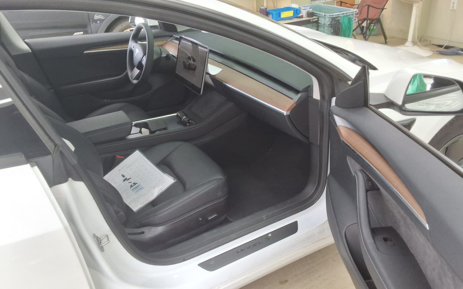 Tesla Model 3 2022 — صورة 7