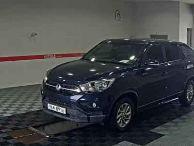 KG MOBILITY (SSANGYONG) REXTON SPORTS WILD