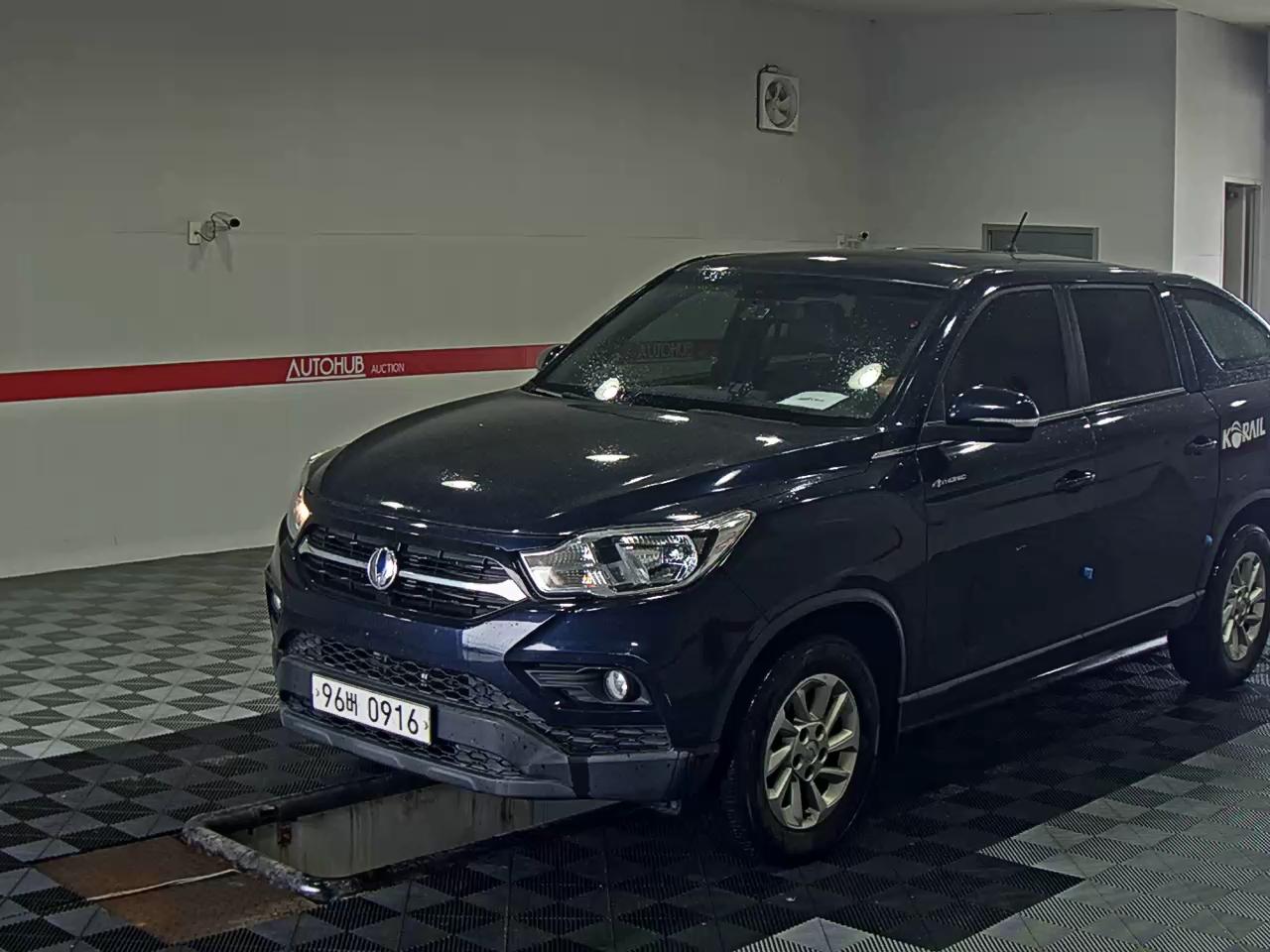 سانج يونج Rexton 2021 — صورة 1