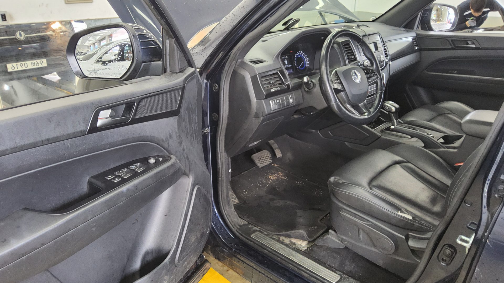 سانج يونج Rexton 2021 — صورة 4
