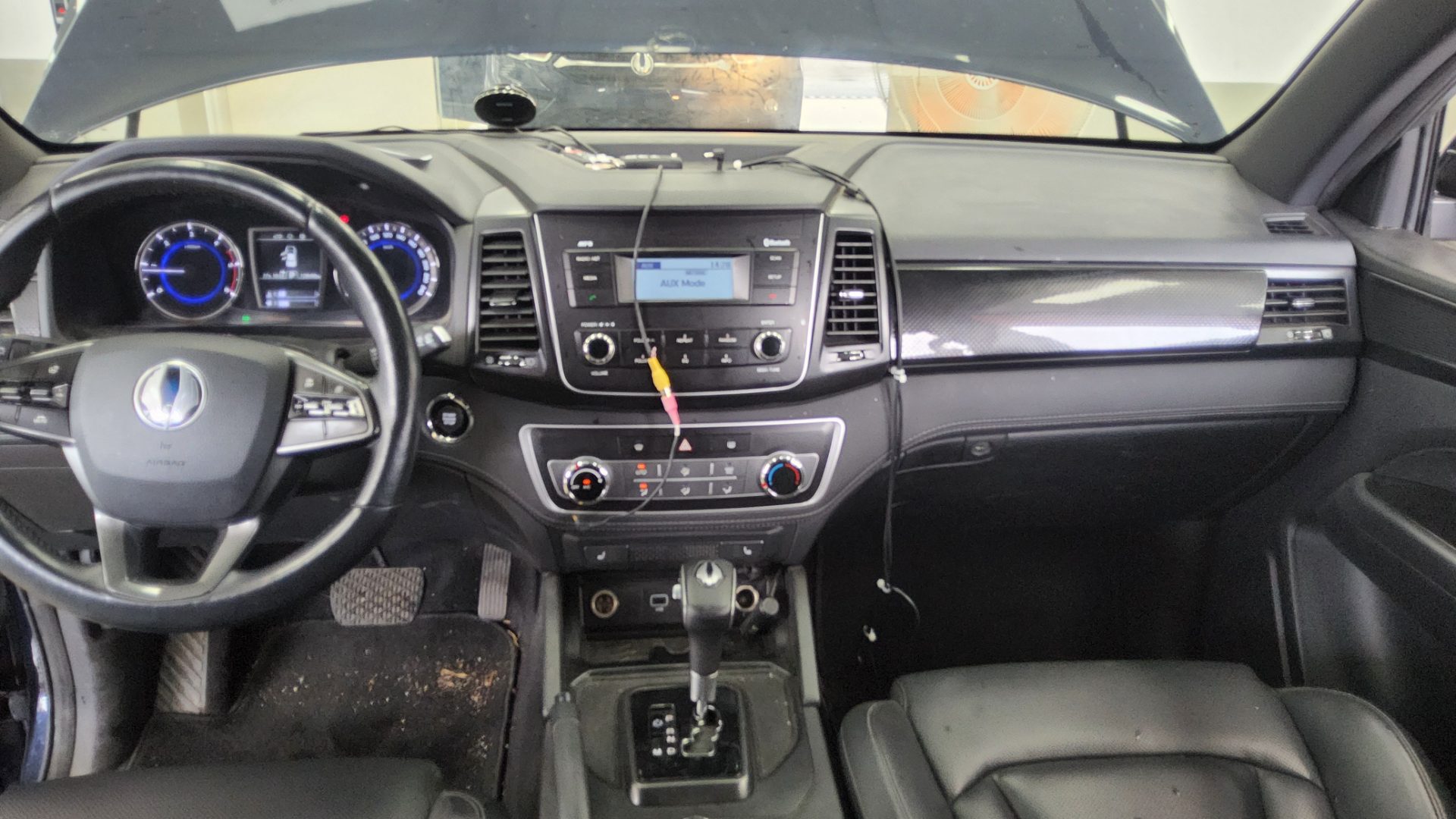 سانج يونج Rexton 2021 — صورة 5