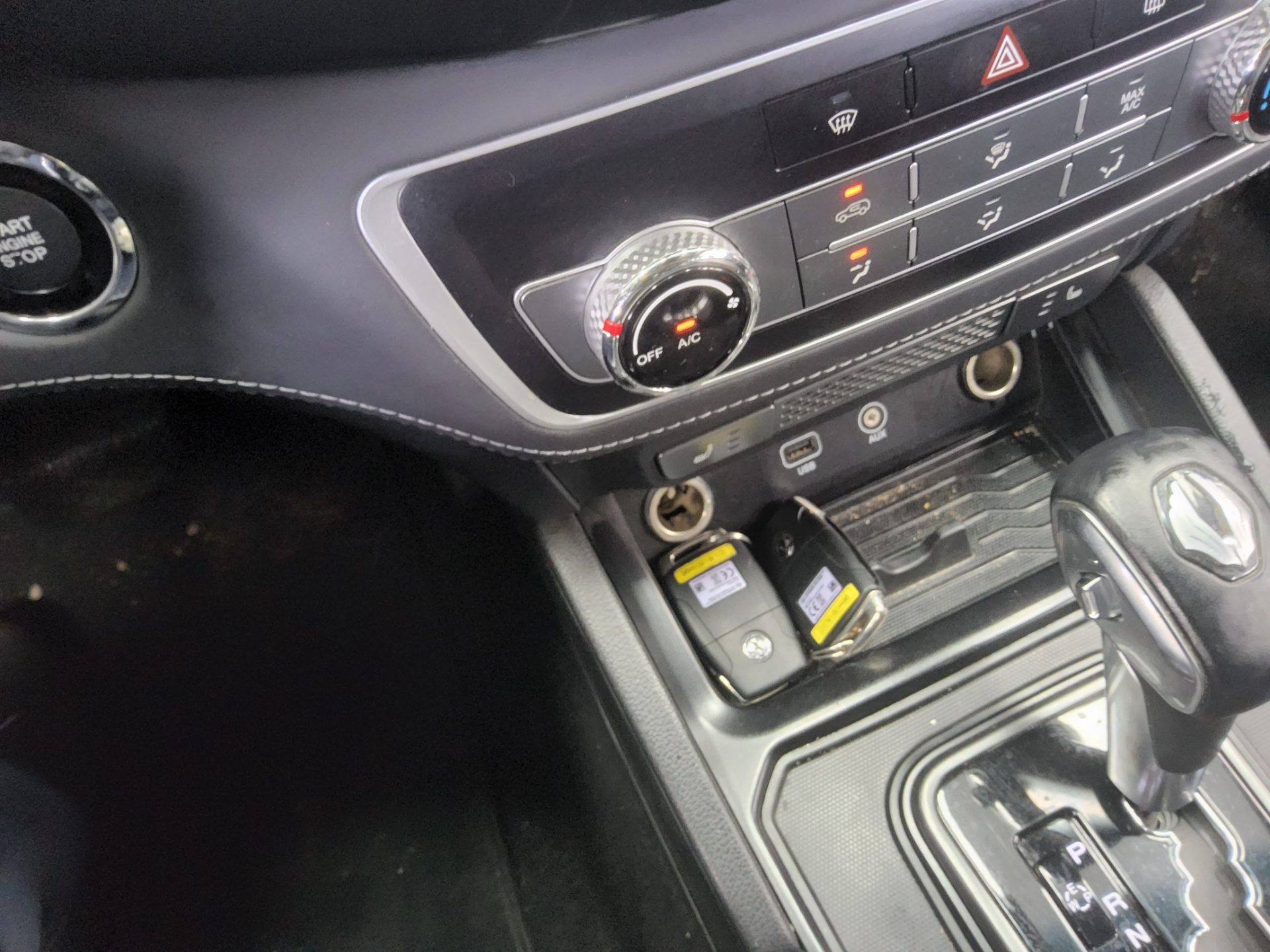 2021 - ssangyong rexton