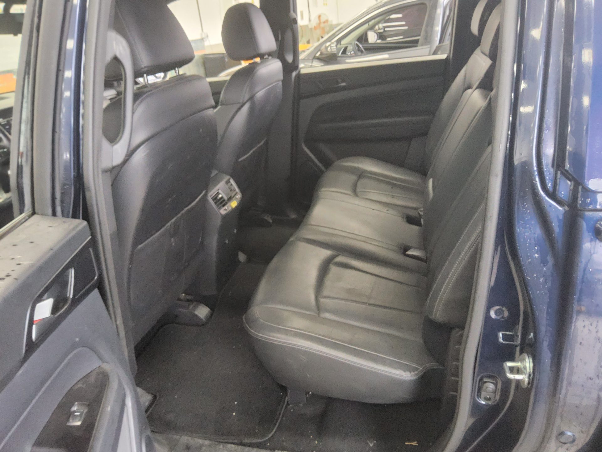 2021 - ssangyong rexton
