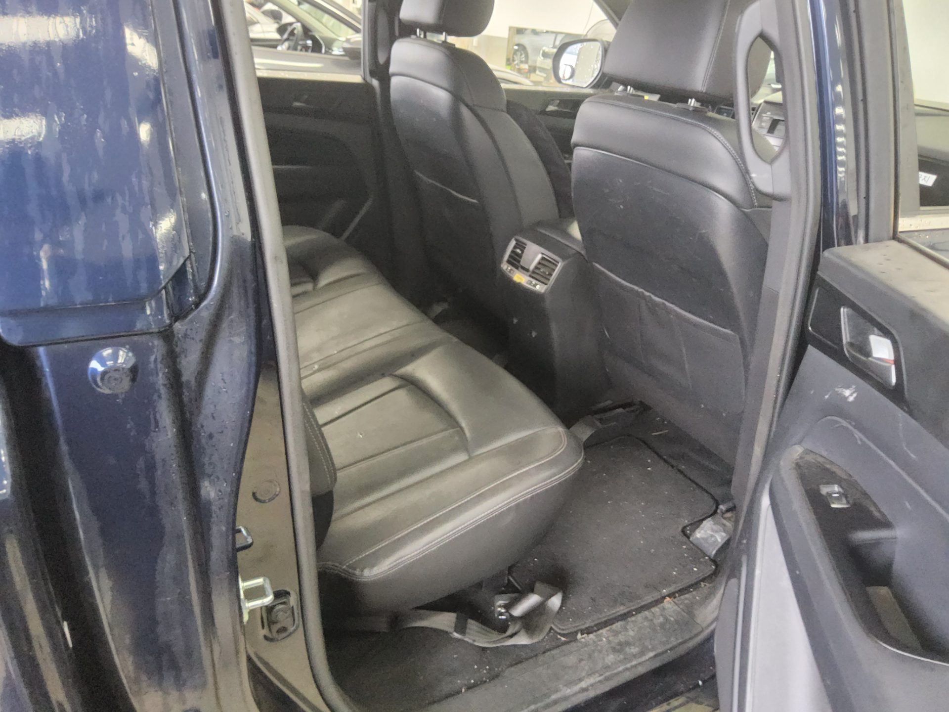 2021 - ssangyong rexton