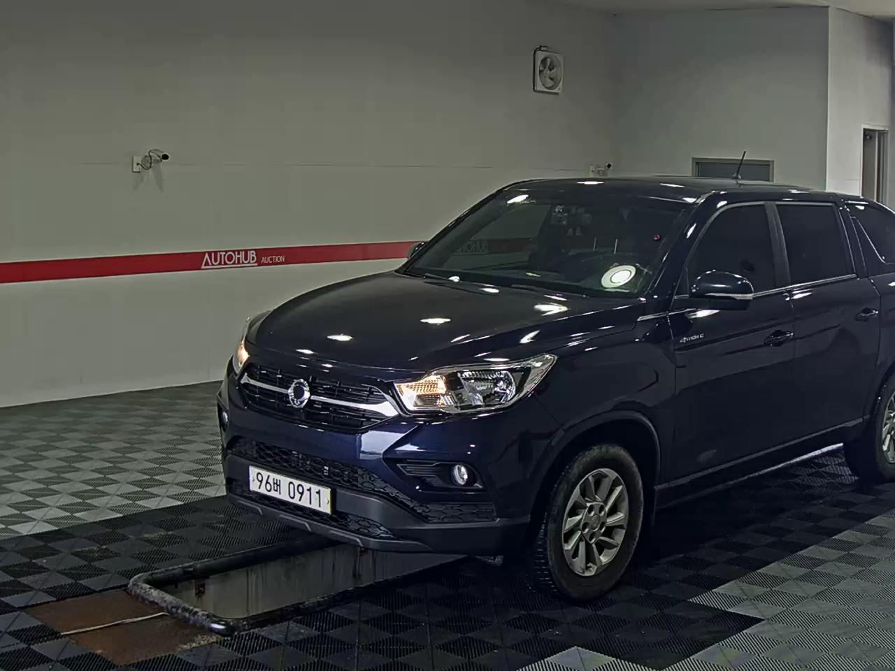 سانج يونج Rexton 2021 — صورة 1
