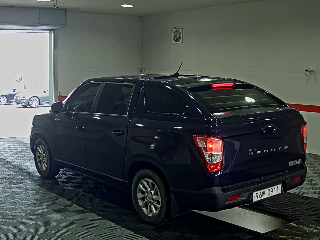 سانج يونج Rexton 2021 — صورة 2
