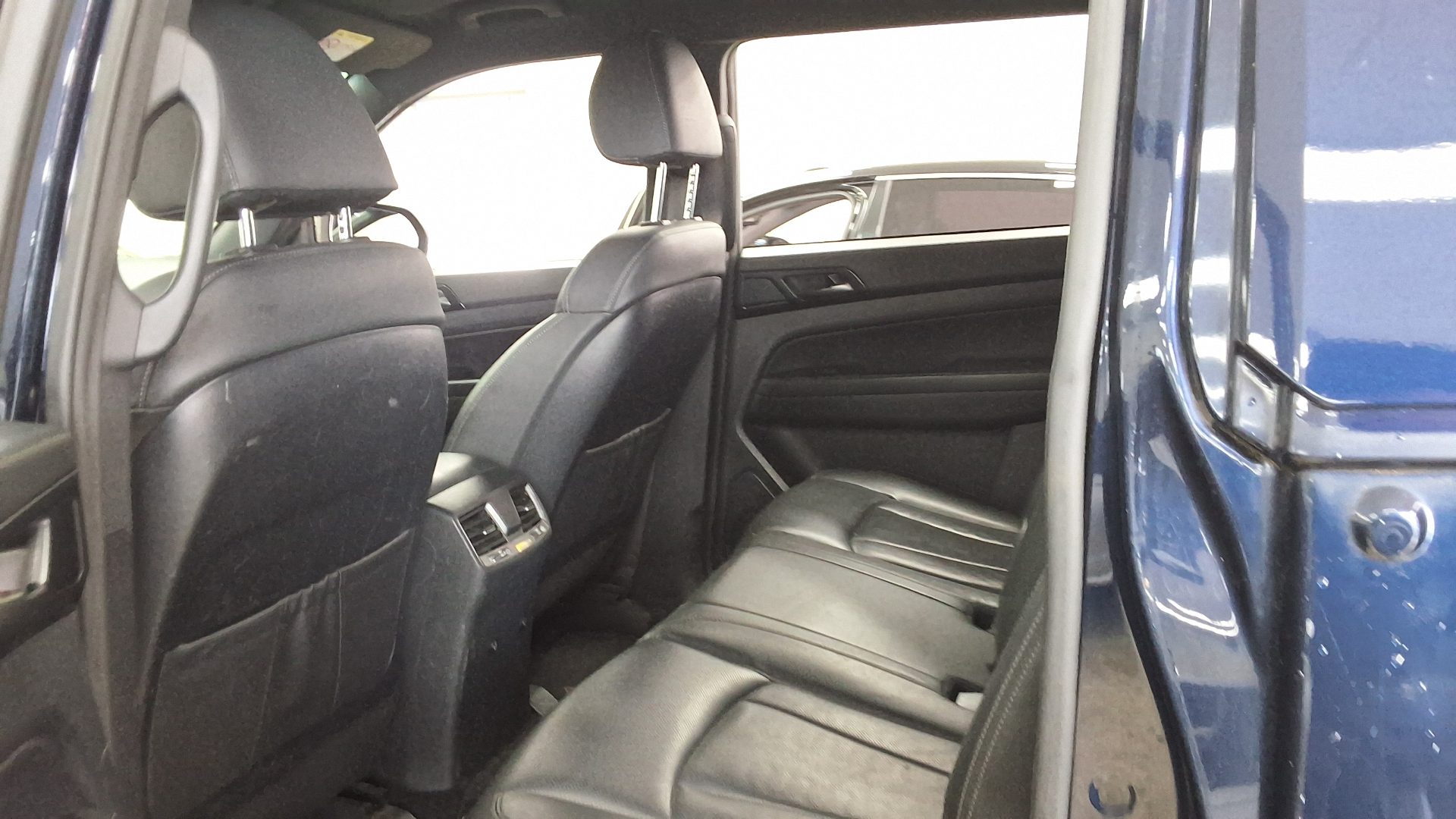 سانج يونج Rexton 2021 — صورة 6