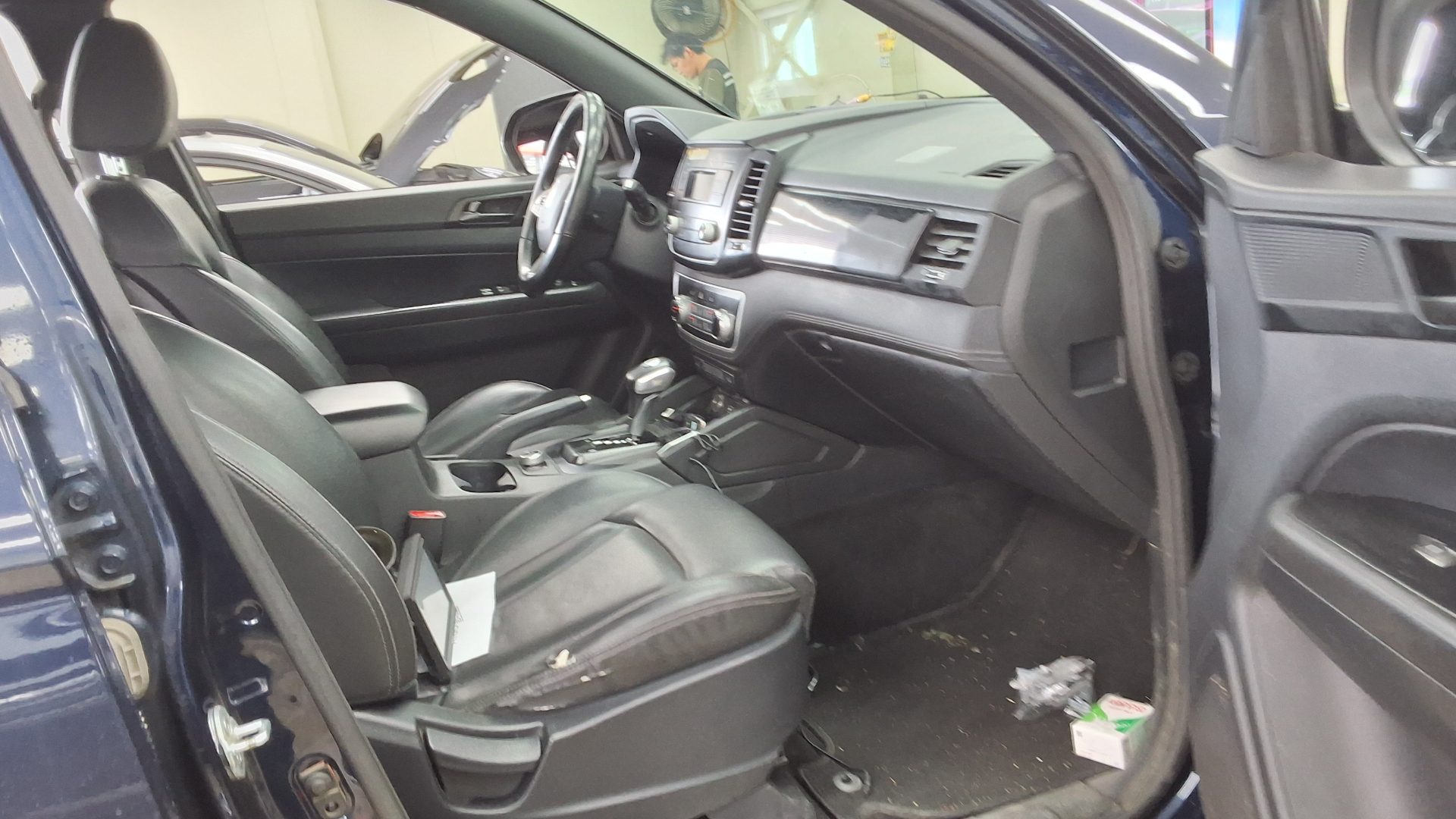 سانج يونج Rexton 2021 — صورة 8