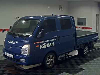 HYUNDAI PORTER II DOUBLE CAB EXTRA WHEELBASE