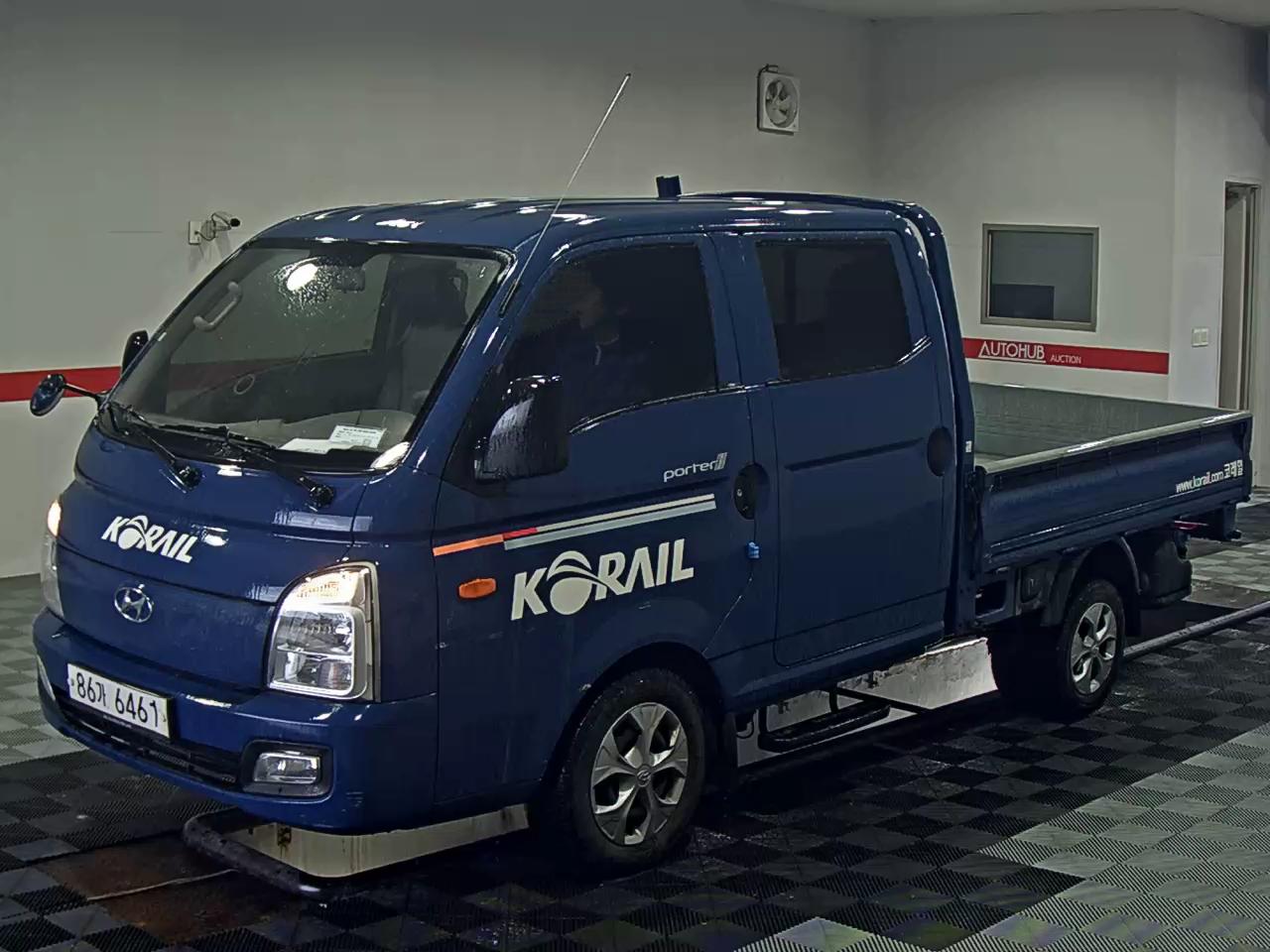 2020 - hyundai porter