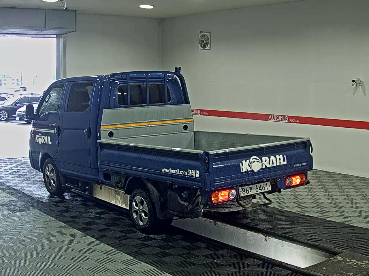 2020 - hyundai porter
